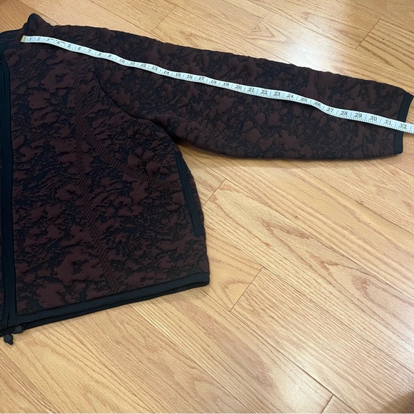 Lululemon Jacquard Multi Texture Sweater Jacket - Picture 7 of 13